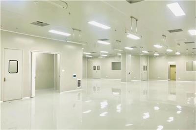 太陽能電池潔凈廠房裝修工程